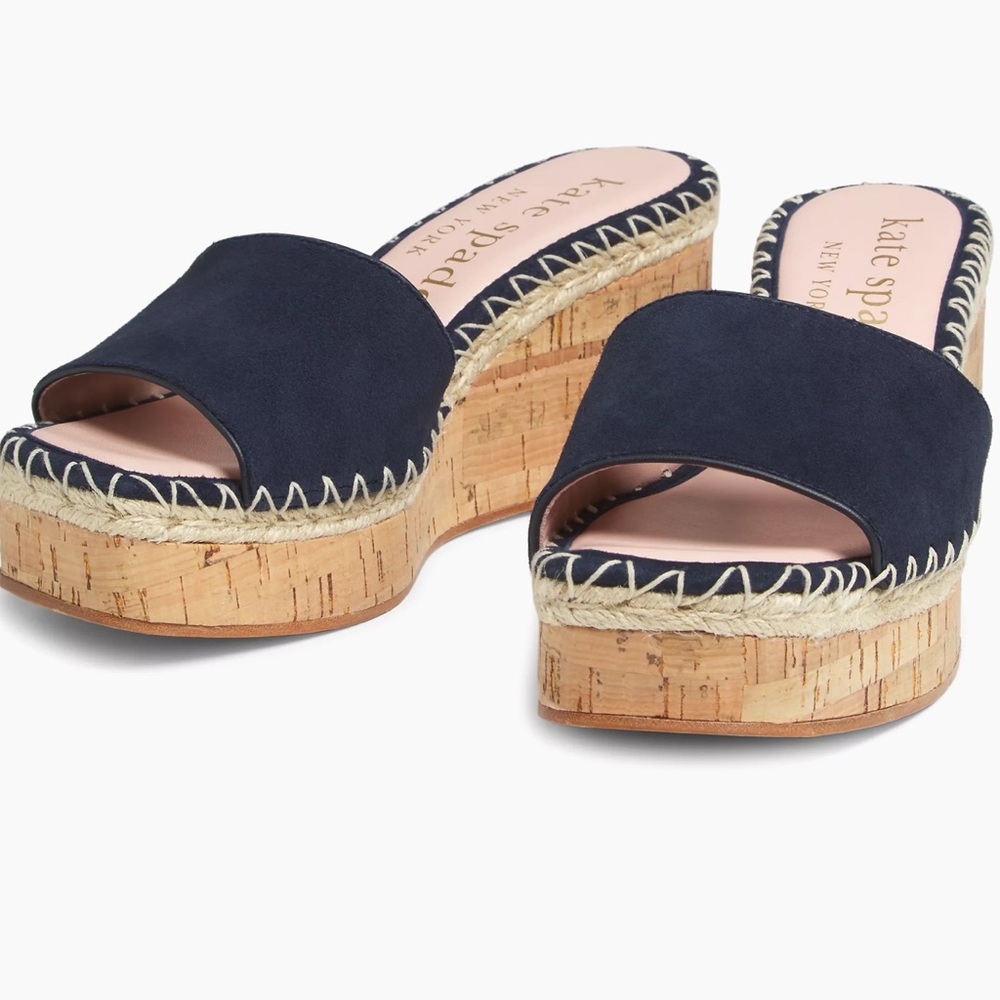 Kate Spade Navy Women's Platform Sandals